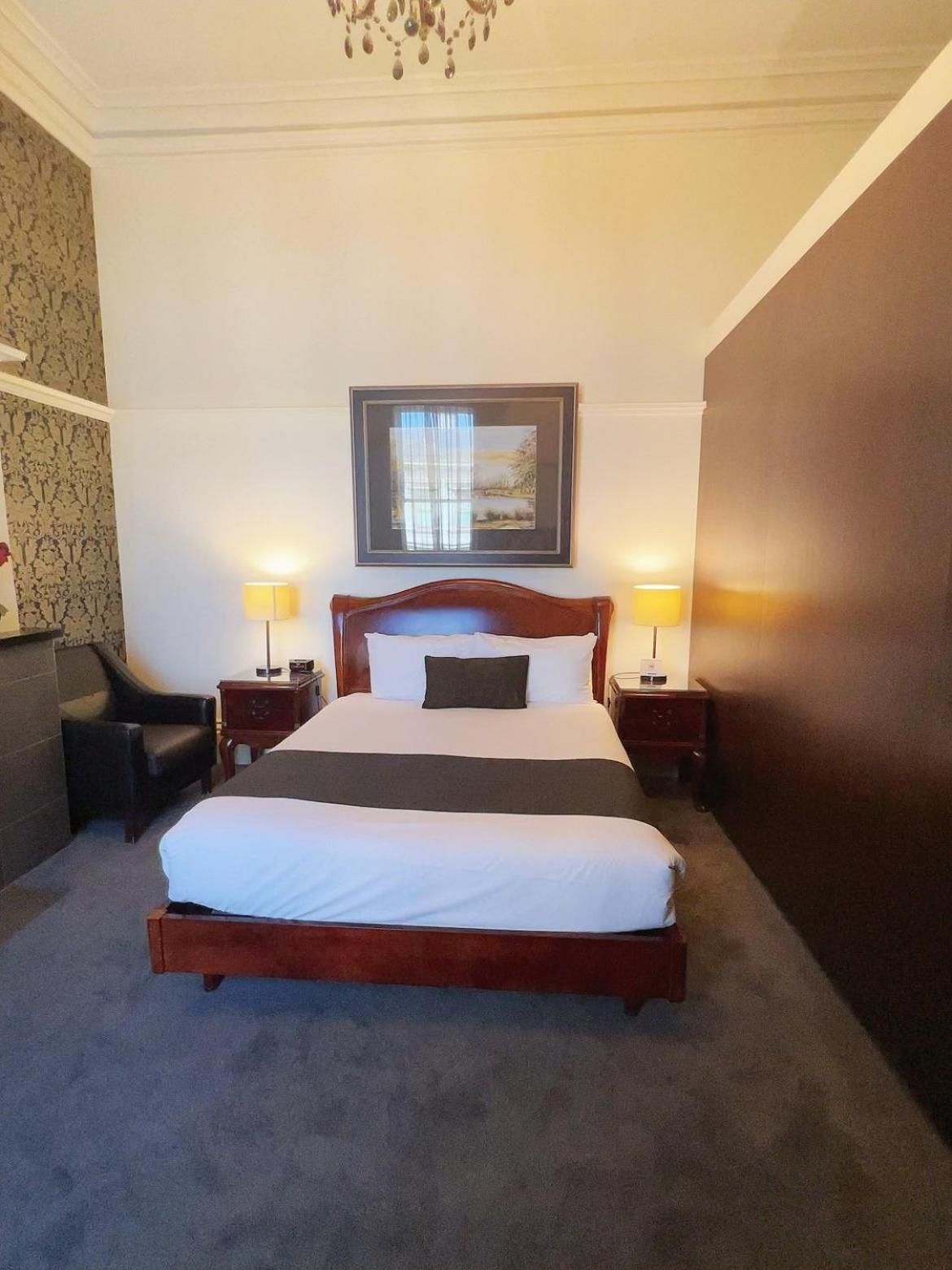 Quality Heritage On Lydiard 4* Ballarat