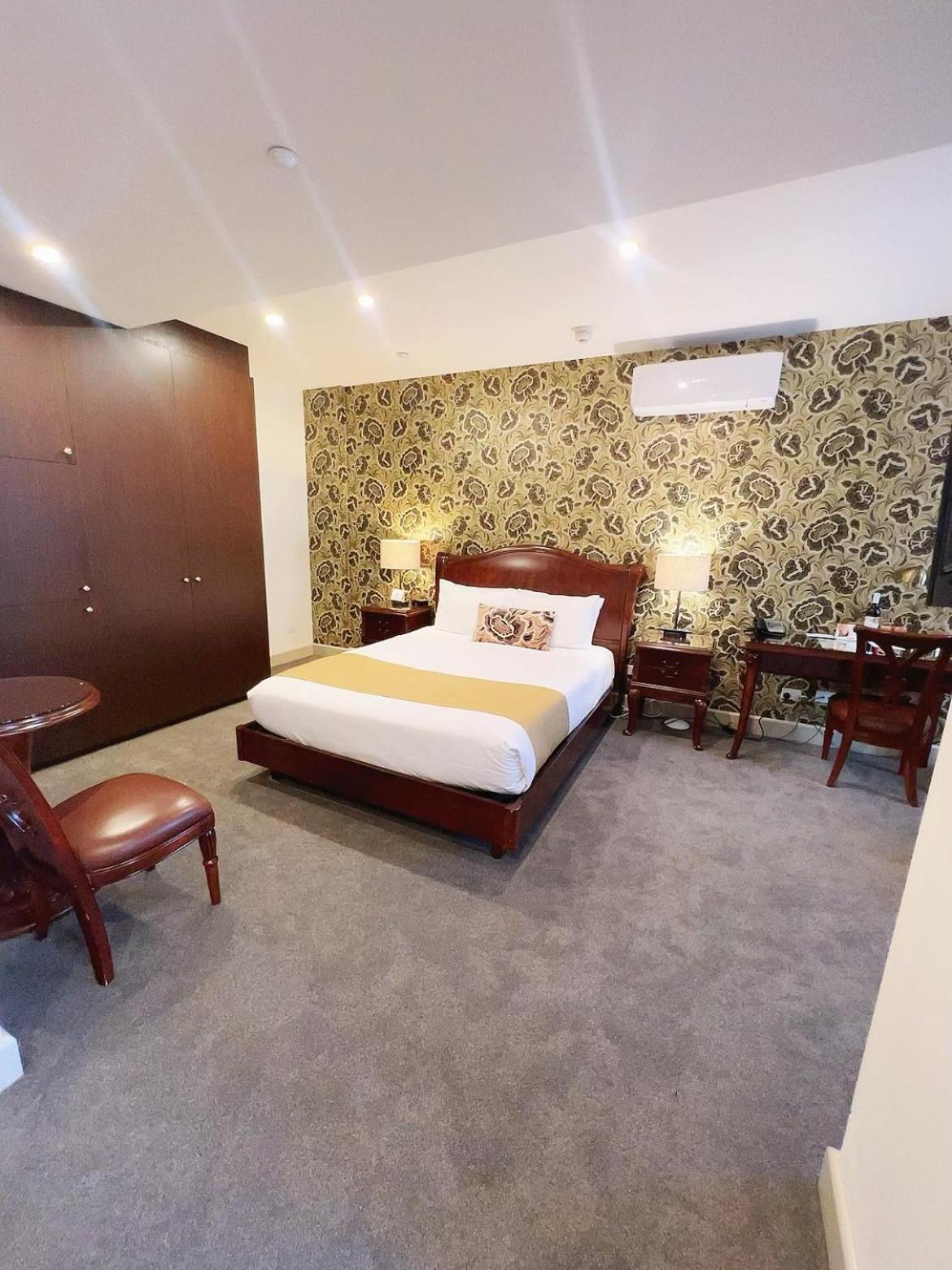 Inn Quality Heritage On Lydiard Ballarat