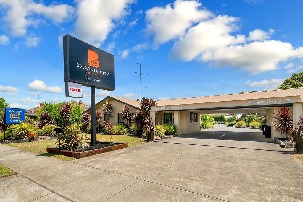 Motel Begonia Motor 3*