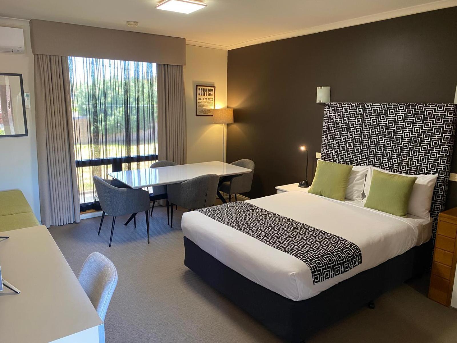 Sovereign Park Motor 4* Ballarat