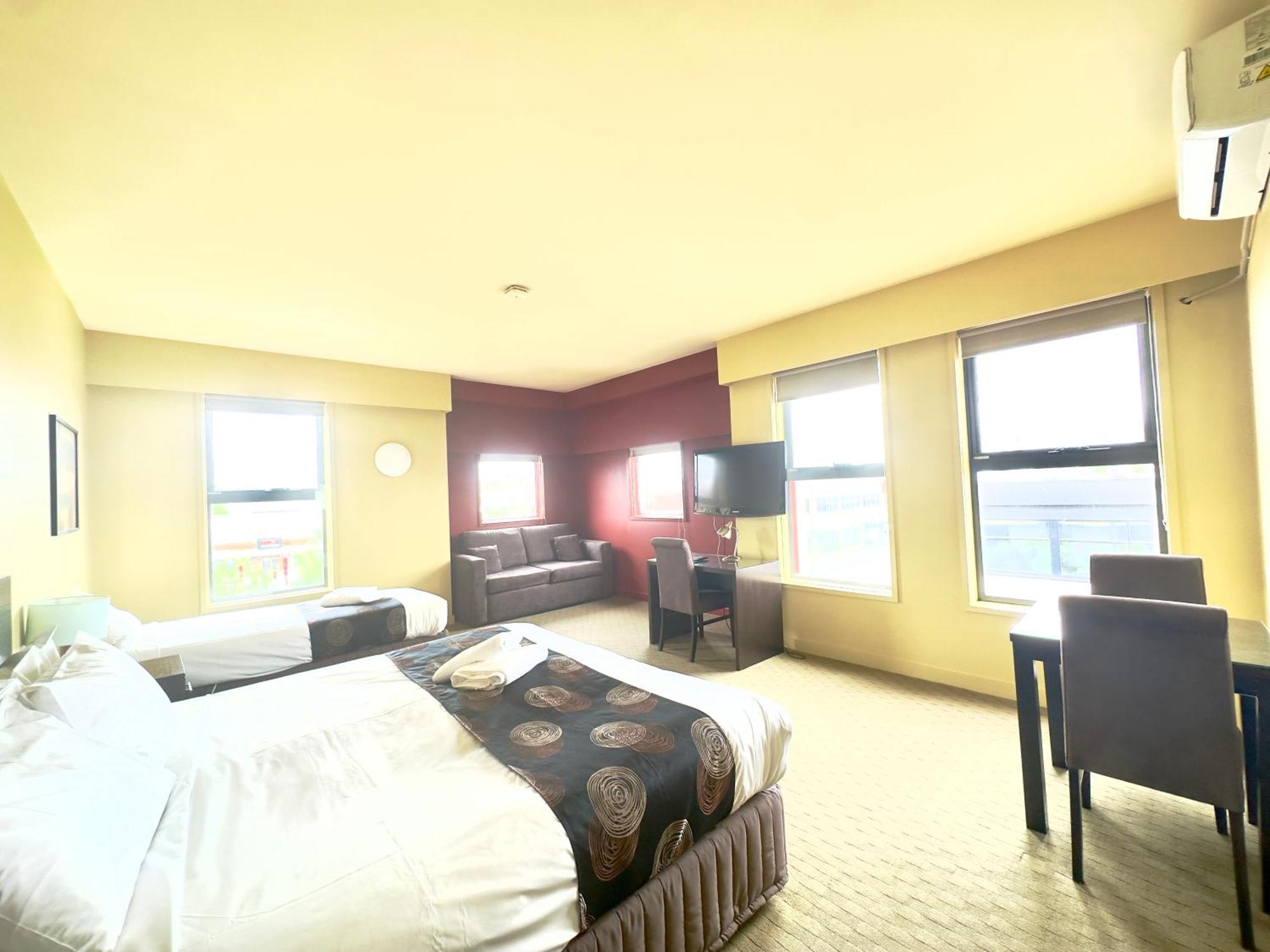 Comfort & Views 4* Ballarat