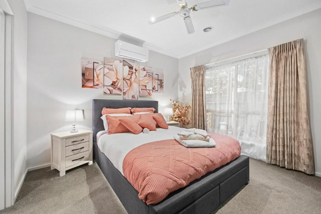 Holiday home 4min To Sovereign Hill - Parking & Wifi Ballarat