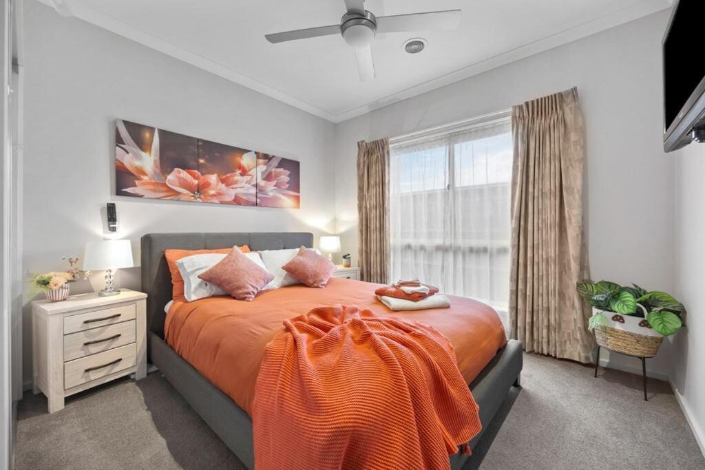 4min To Sovereign Hill - Parking & Wifi Ballarat