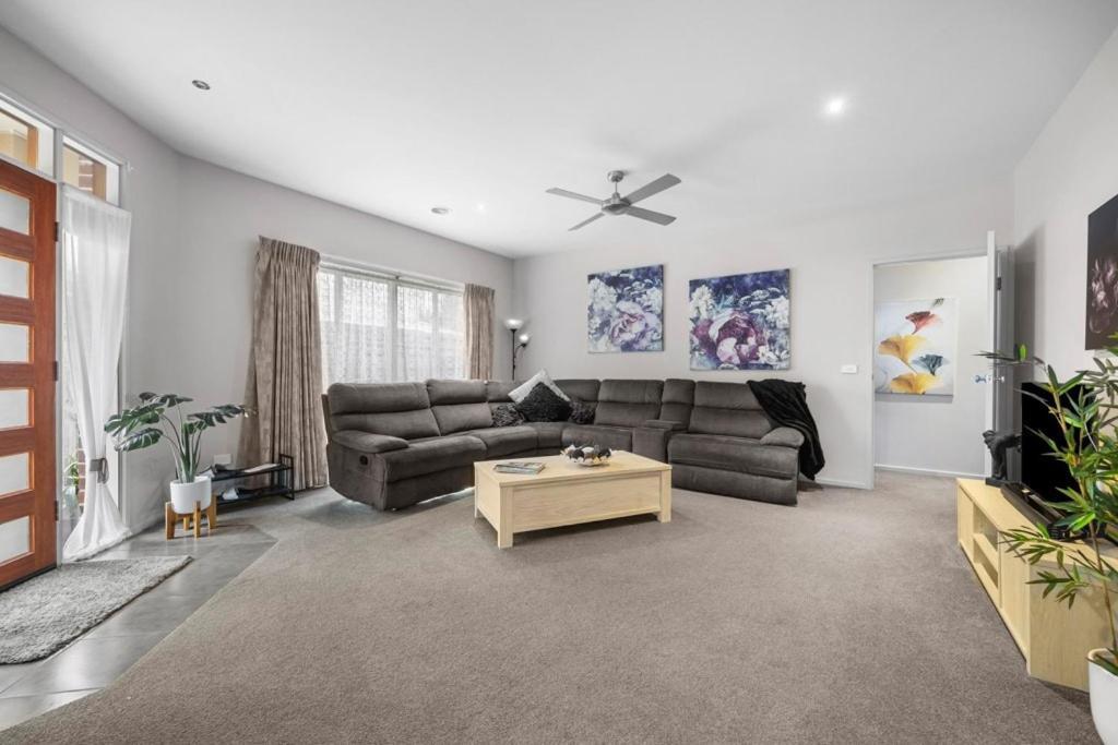 4min To Sovereign Hill - Parking & Wifi Ballarat