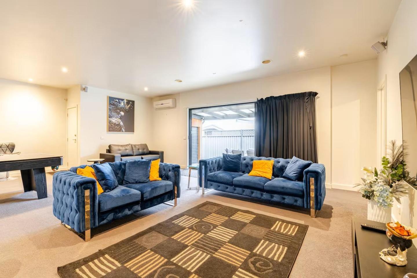 Holiday home Huge 4br Pool Table & 75