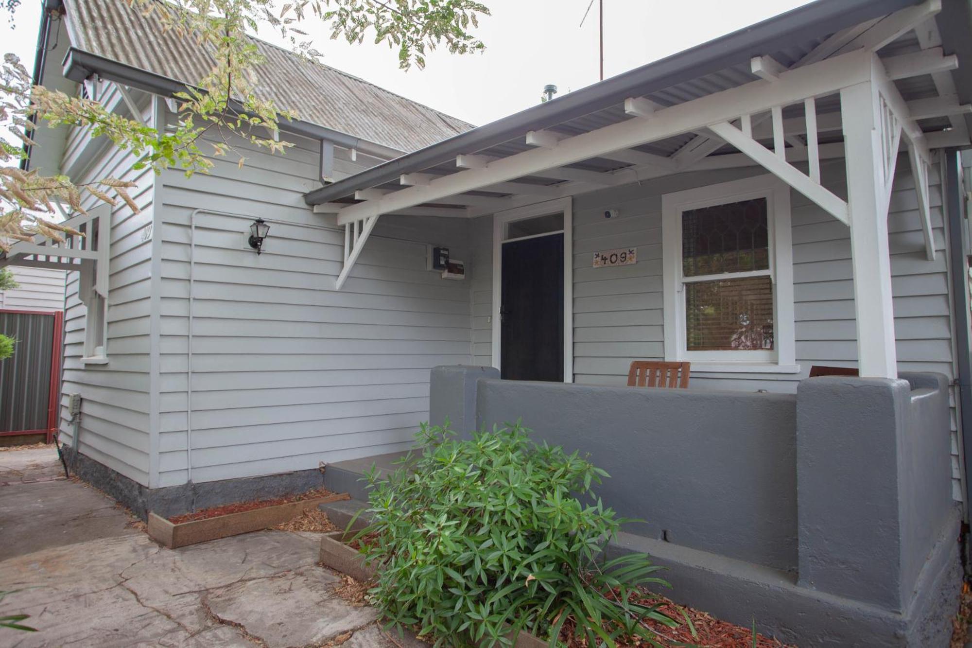 Holiday home Cosy Cottage 2Br Ballarat Stay Close To Cbd