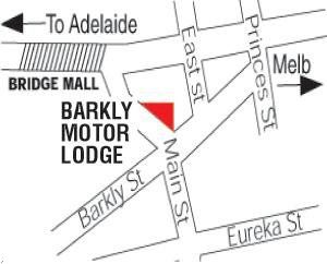 Barkly Motorlodge 3*