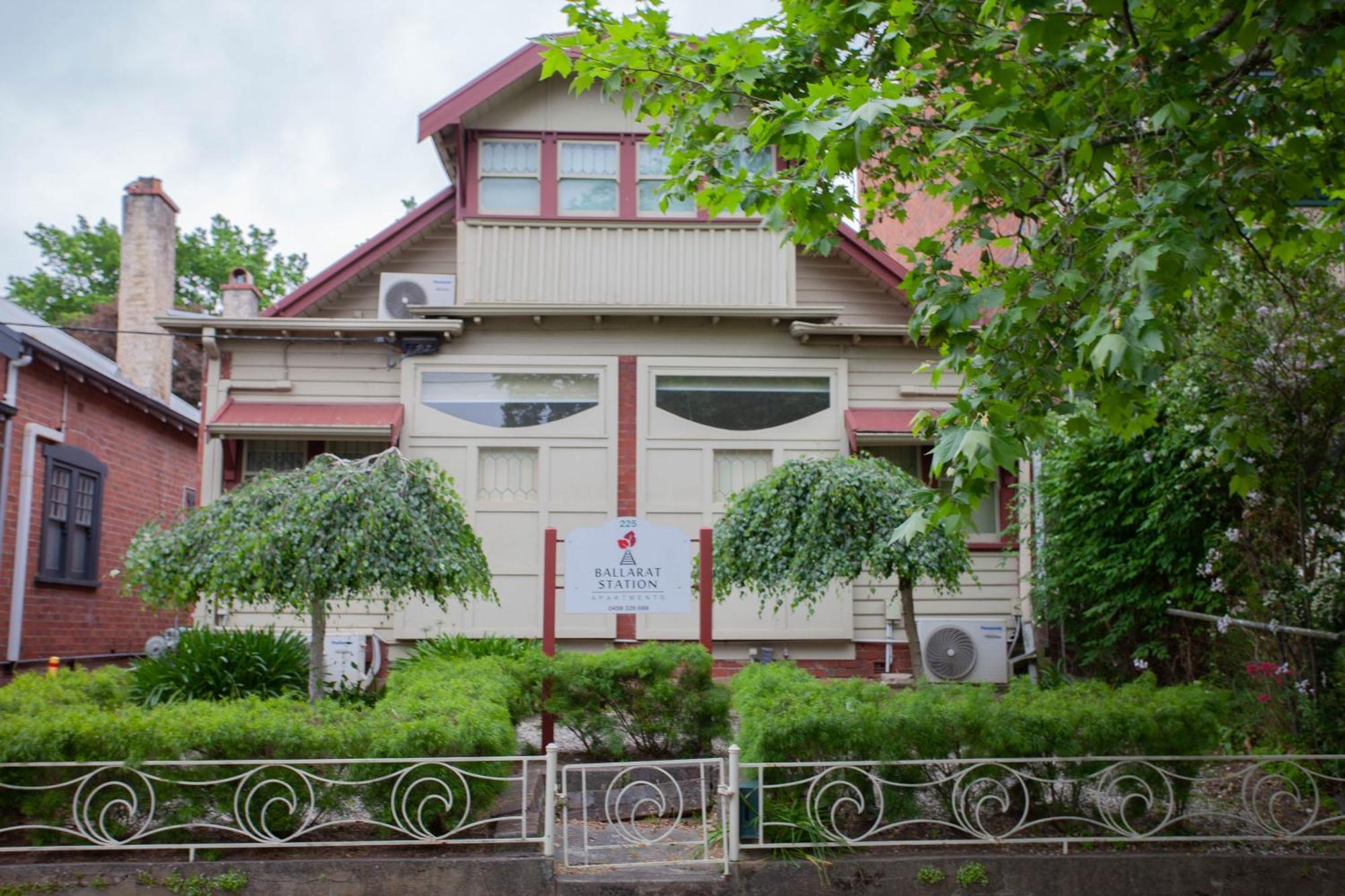 Apartment Large Studio With Spa Central Ballarat