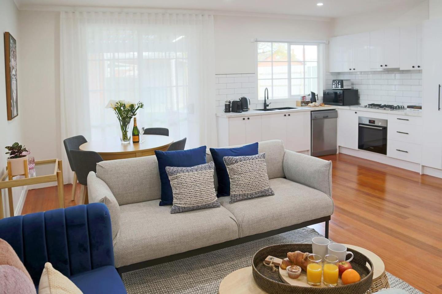 Holiday home Escape To A Timeless Getaway In Provincial Vic Ballarat