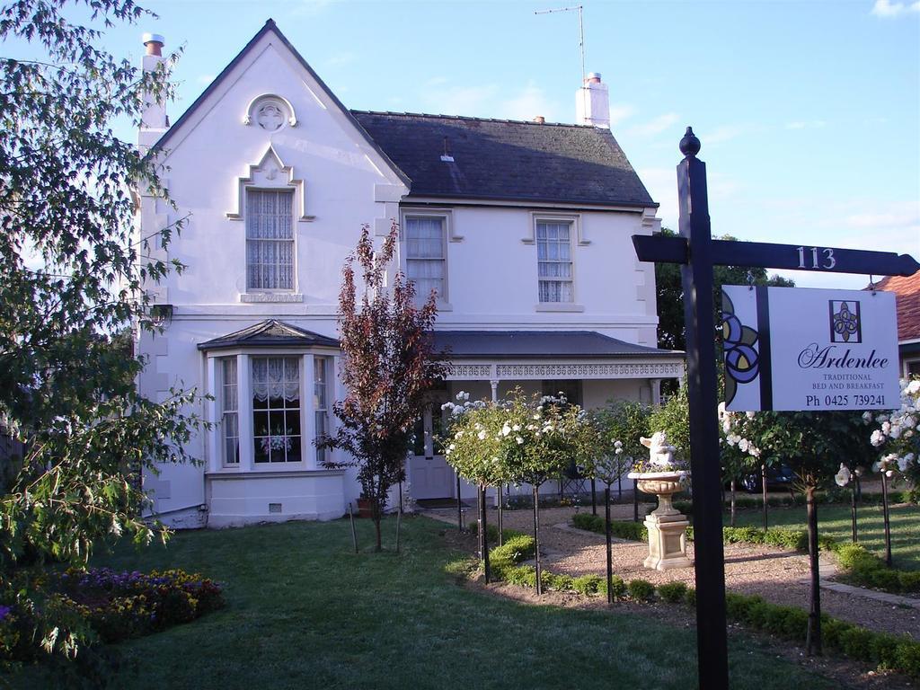 Ardenlee Bed And Breakfast 4* Ballarat