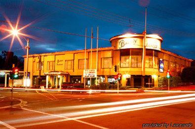 Barkly Motorlodge Ballarat