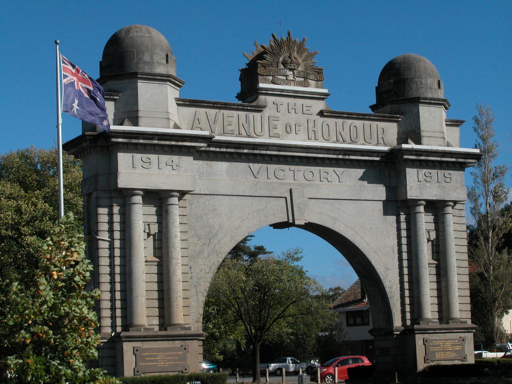 Motel Ambassador Motor Ballarat