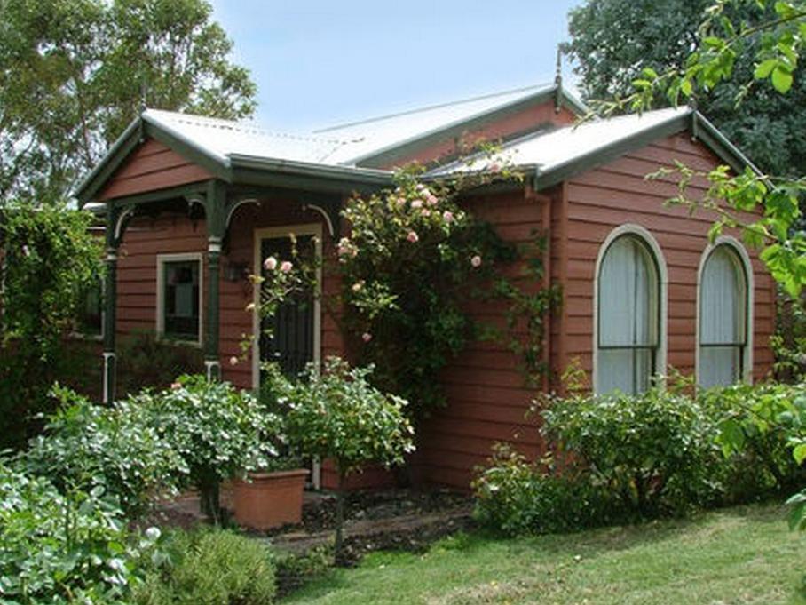 Bed & Breakfast Braeside Garden Ballarat