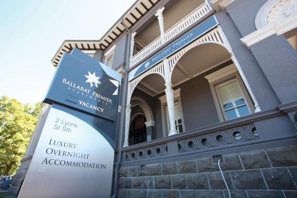 Aparthotel Premier Ballarat