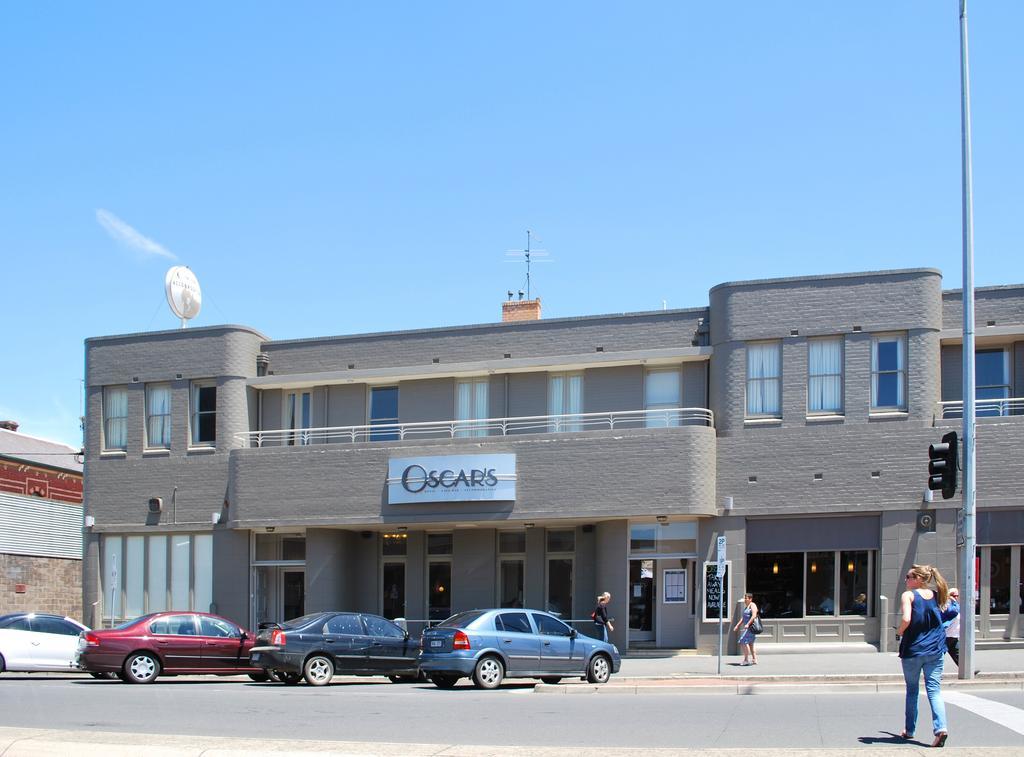 Oscars And Cafe Bar Ballarat