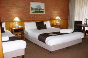 Bakery Hill Motel Ballarat