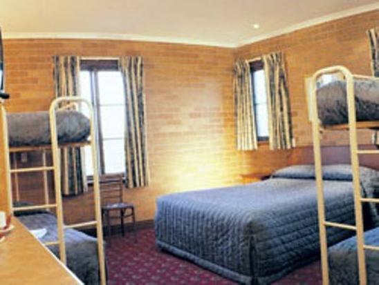 Sovereign Hill Hotel