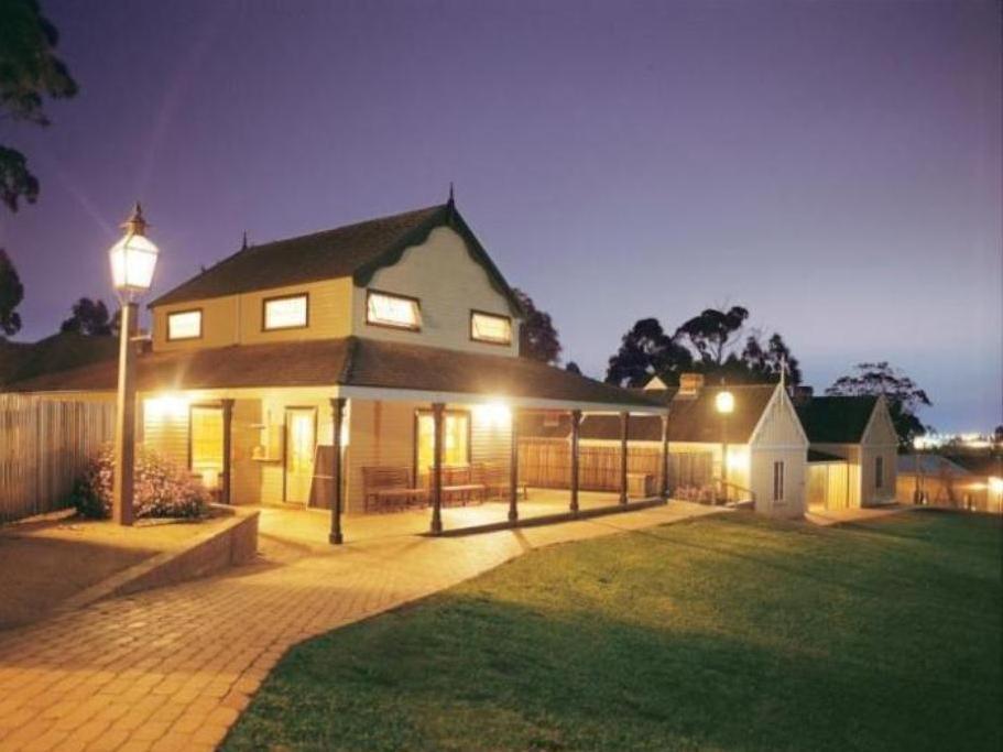 Sovereign Hill Hotel Ballarat