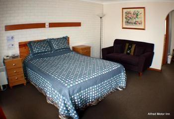 Alfred Motor Motel 3*