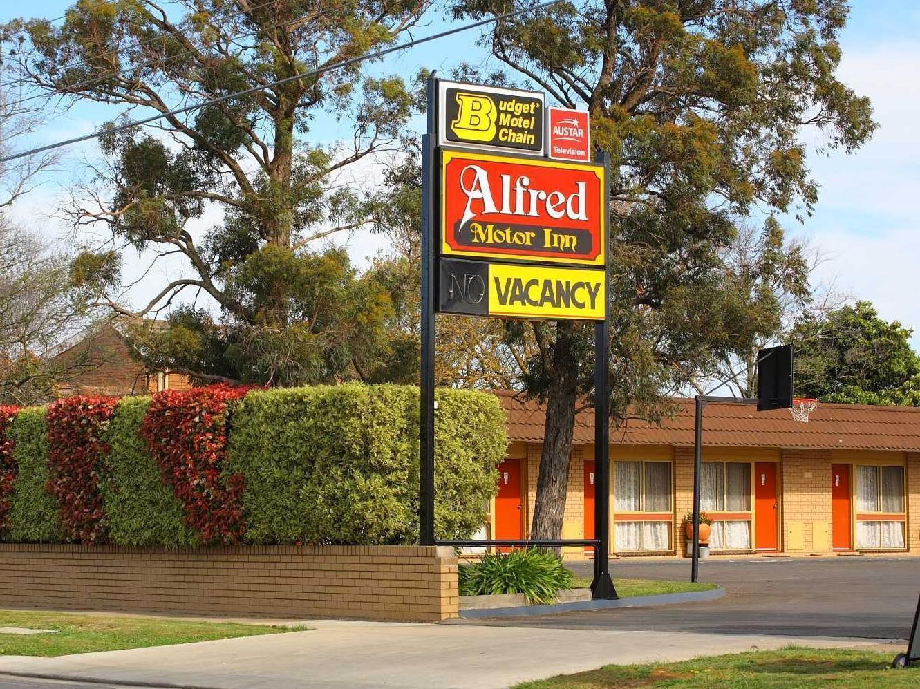 Alfred Motor Motel Ballarat