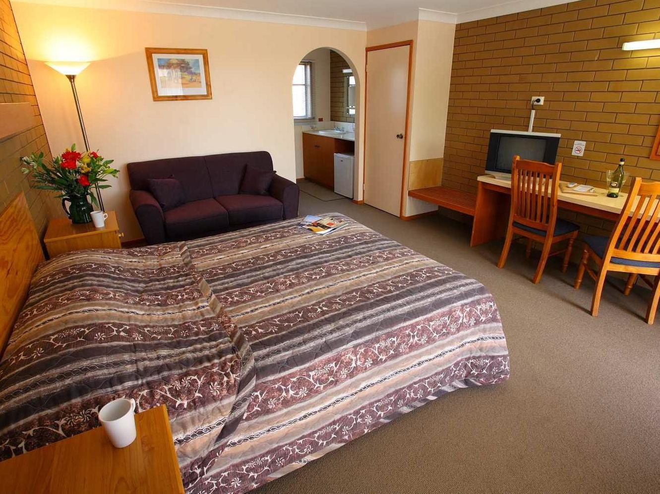 Alfred Motor Motel 3*