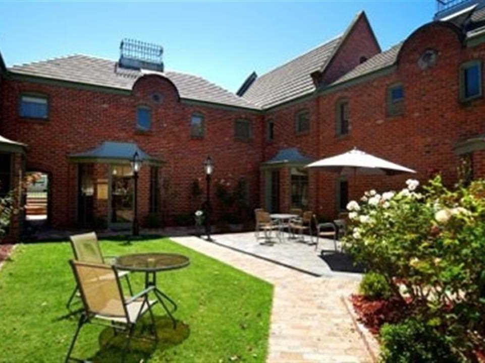 Ballarat Mews Serviced Apartments Aparthotel