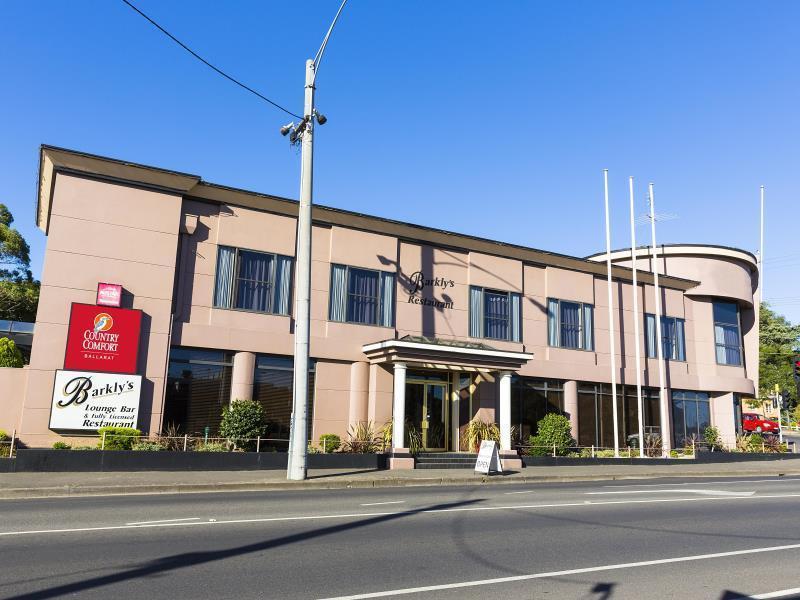 Barkly Motorlodge 3* Ballarat