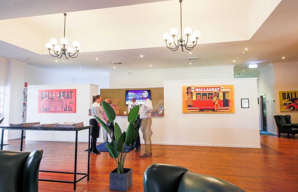 Mercure & Convention Centre Ballarat
