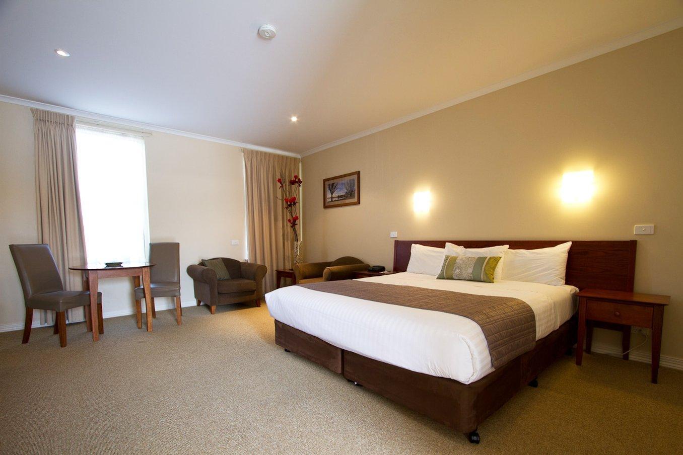 - Motel Ballarat