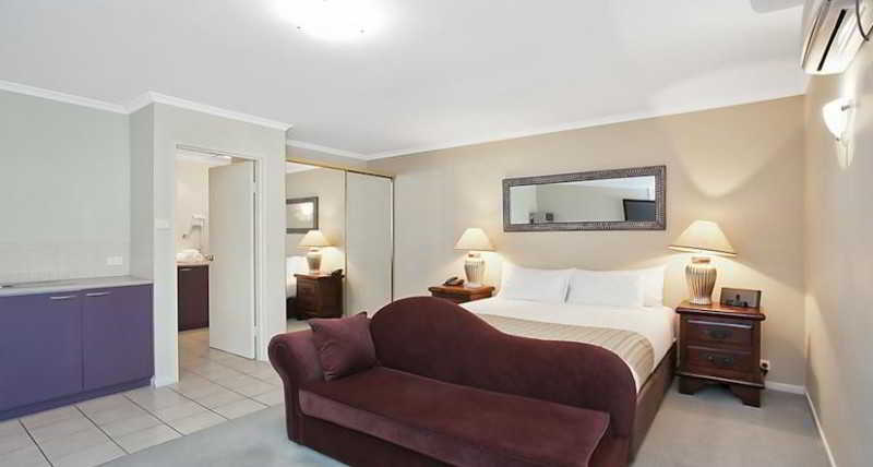 Quality & The Menzies Ballarat