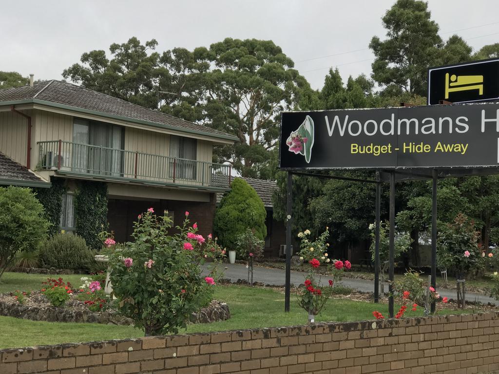 Motel Woodmans Hill Motel