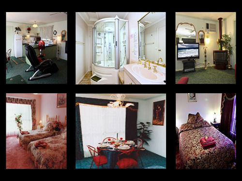 Aroma Holiday home *