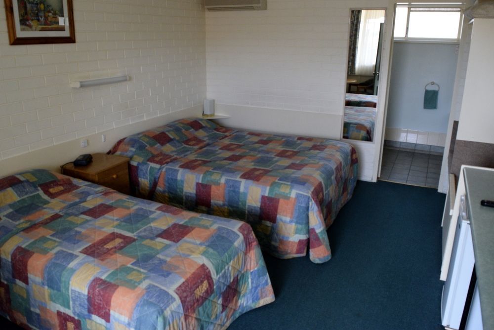 Motel Eureka 2*