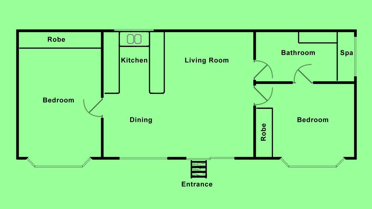 Holiday home Aroma Ballarat