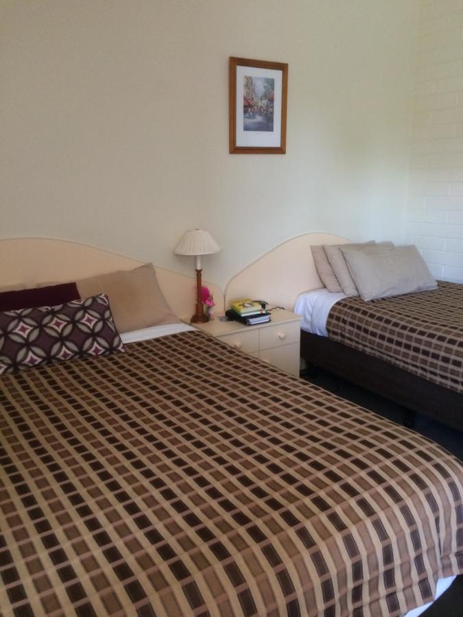 Motel Ambassador Motor Ballarat