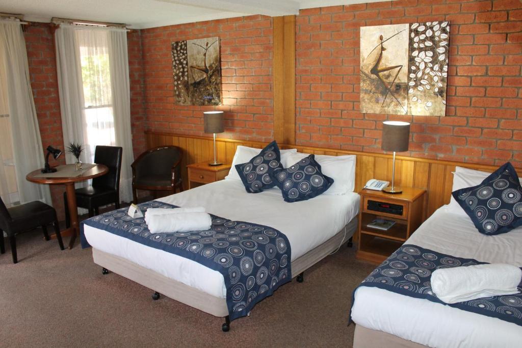 Bakery Hill Motel Ballarat