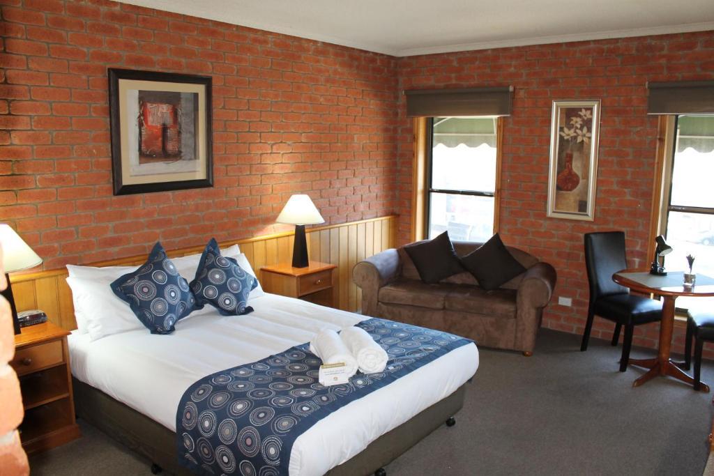 Motel Bakery Hill Ballarat