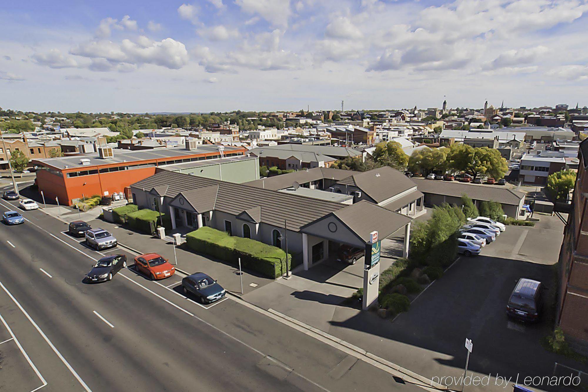 Quality & The Menzies Hotel Ballarat