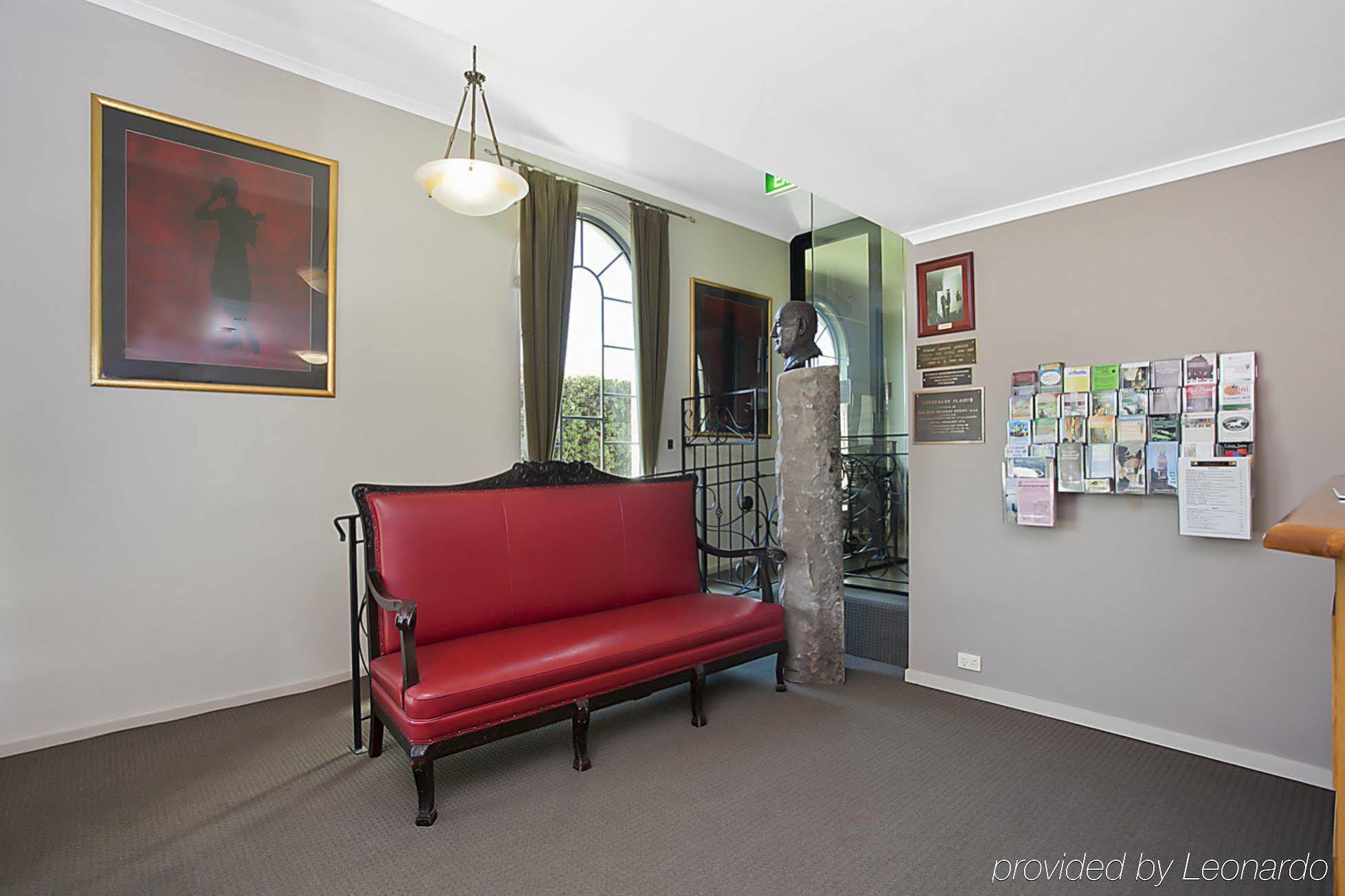 Quality & The Menzies 4* Ballarat