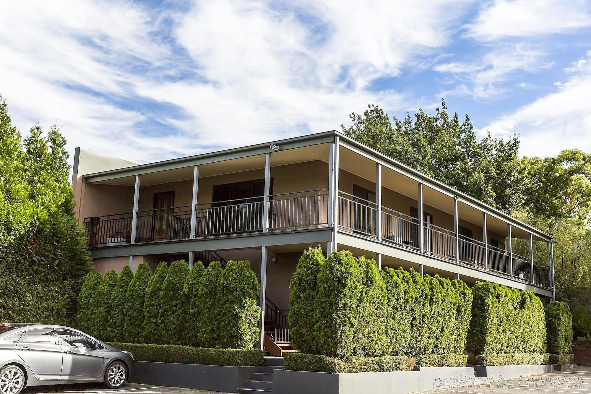 Motel Barkly Motorlodge Ballarat