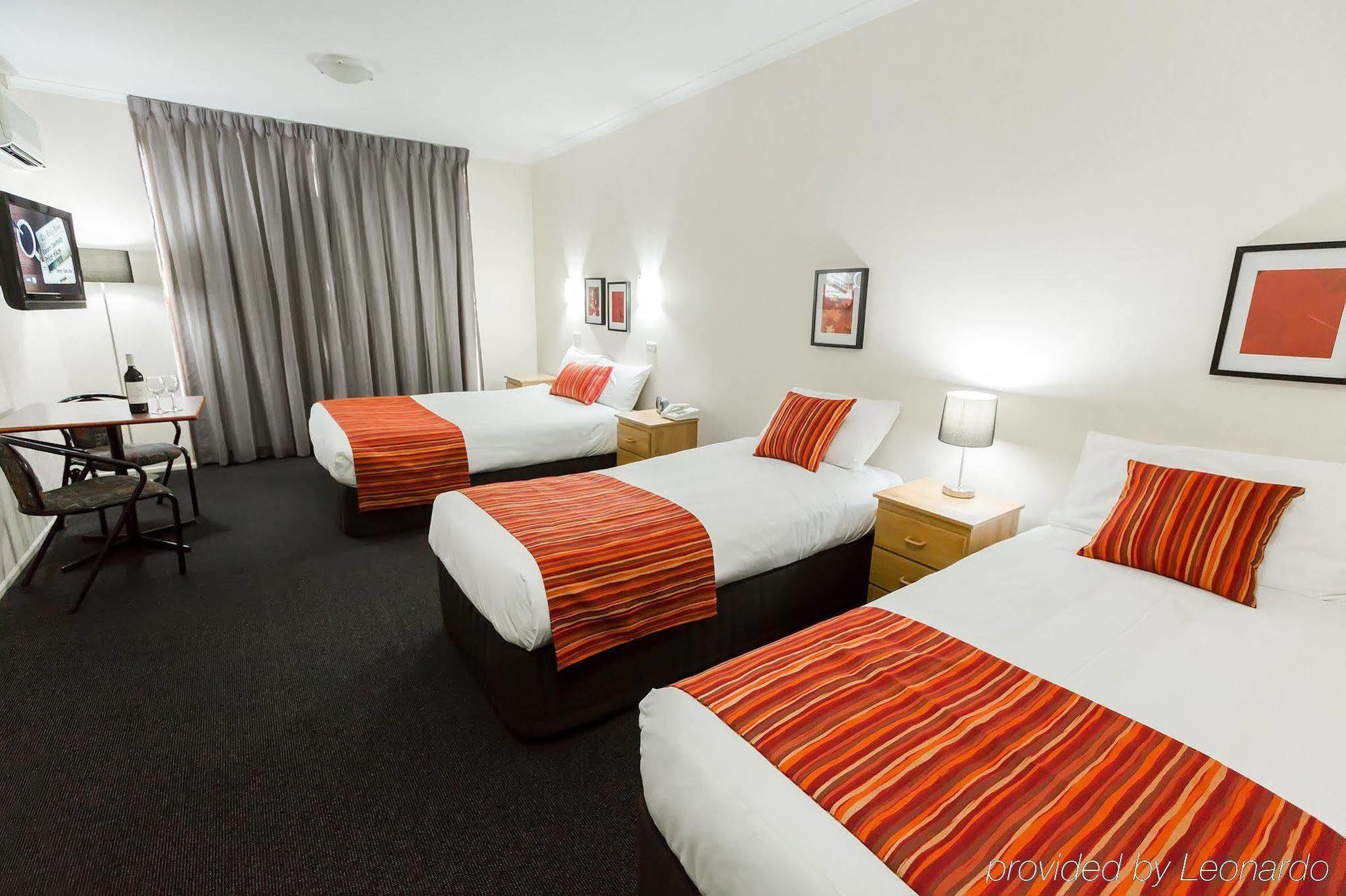Motel Barkly Motorlodge