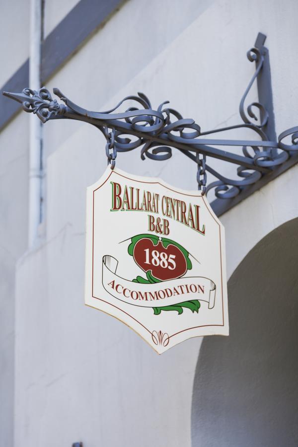 Bed & Breakfast Ballarat Central B&B Ballarat