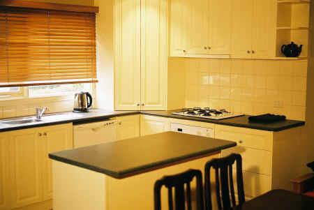 Holiday home Eyre House *