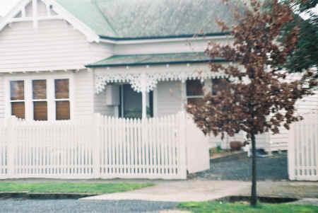 Holiday home Eyre House *