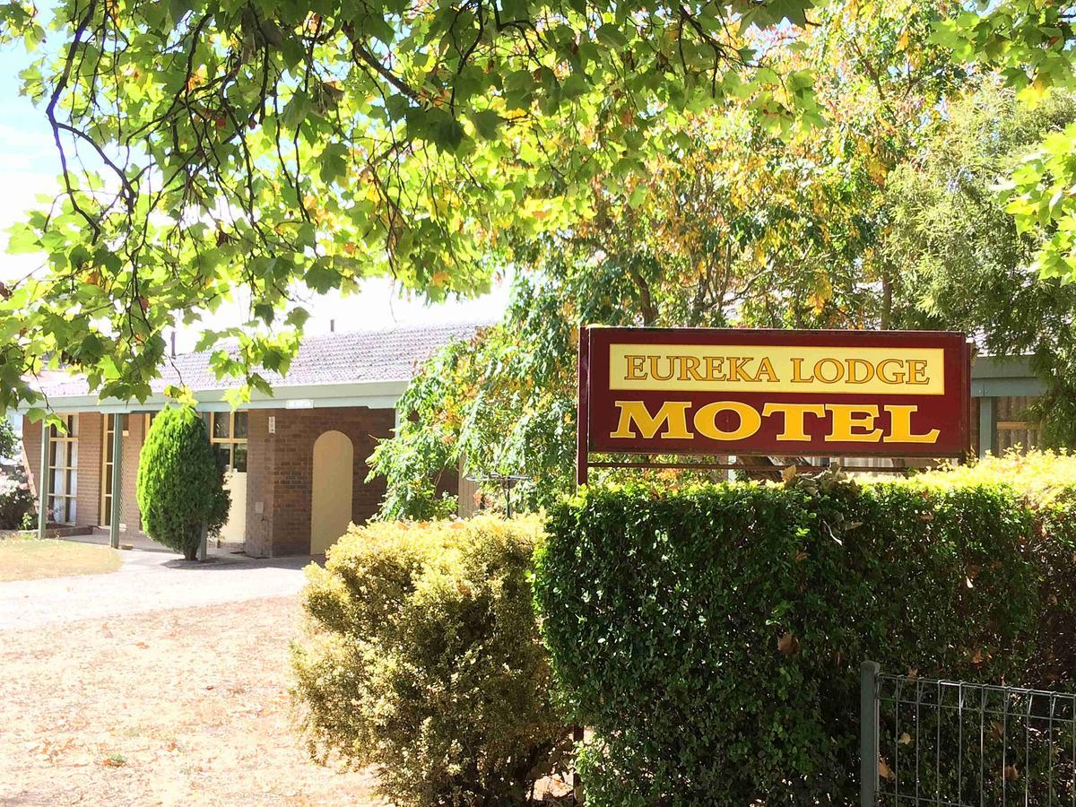 Motel Eureka Ballarat