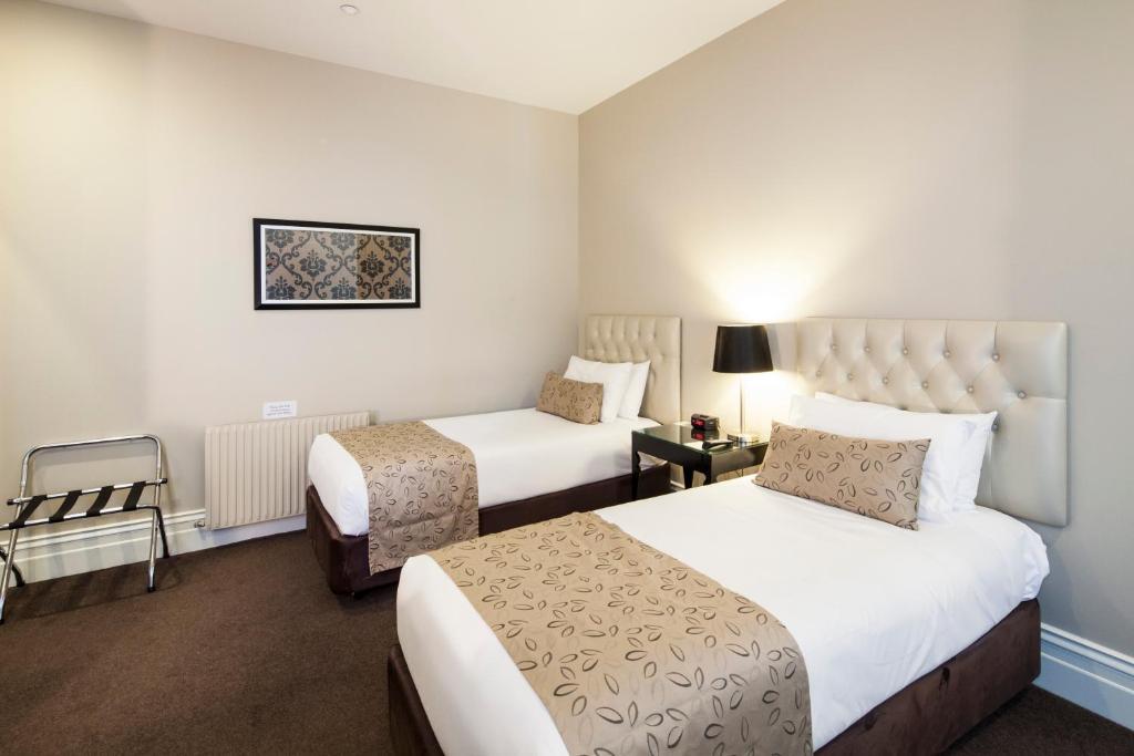 Quality The George Inn 4*