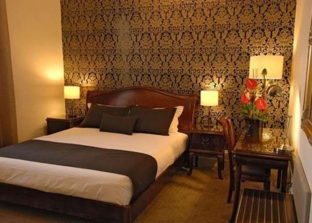 Inn Quality Heritage On Lydiard 4*