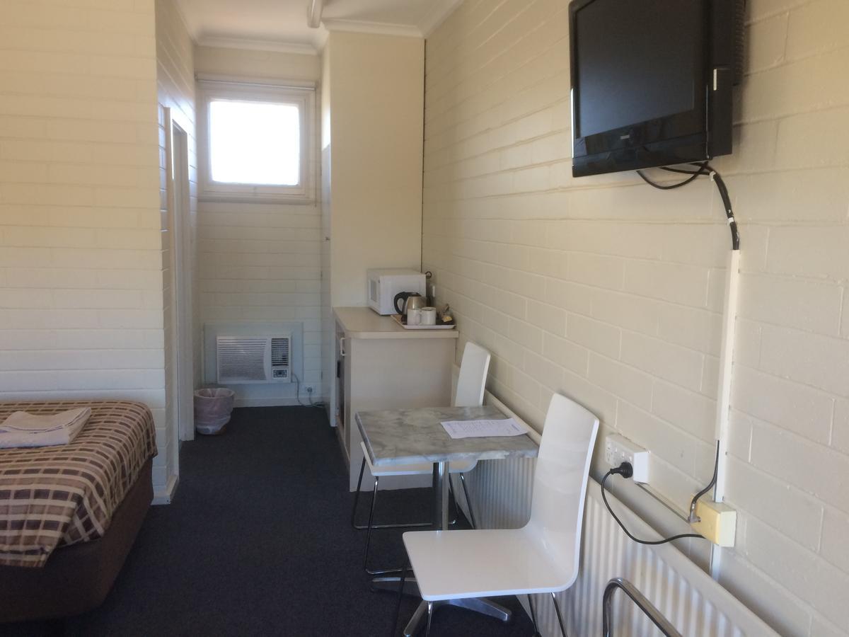 Motel Ambassador Motor Ballarat