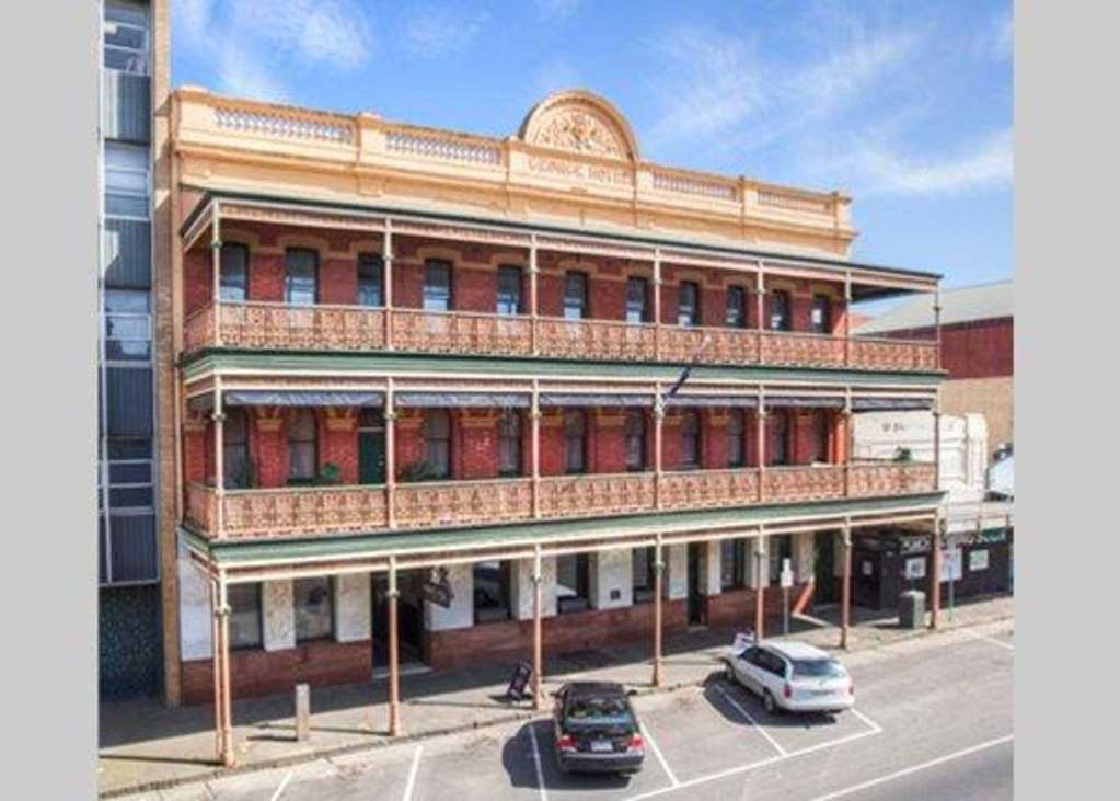 Inn Quality The George Ballarat