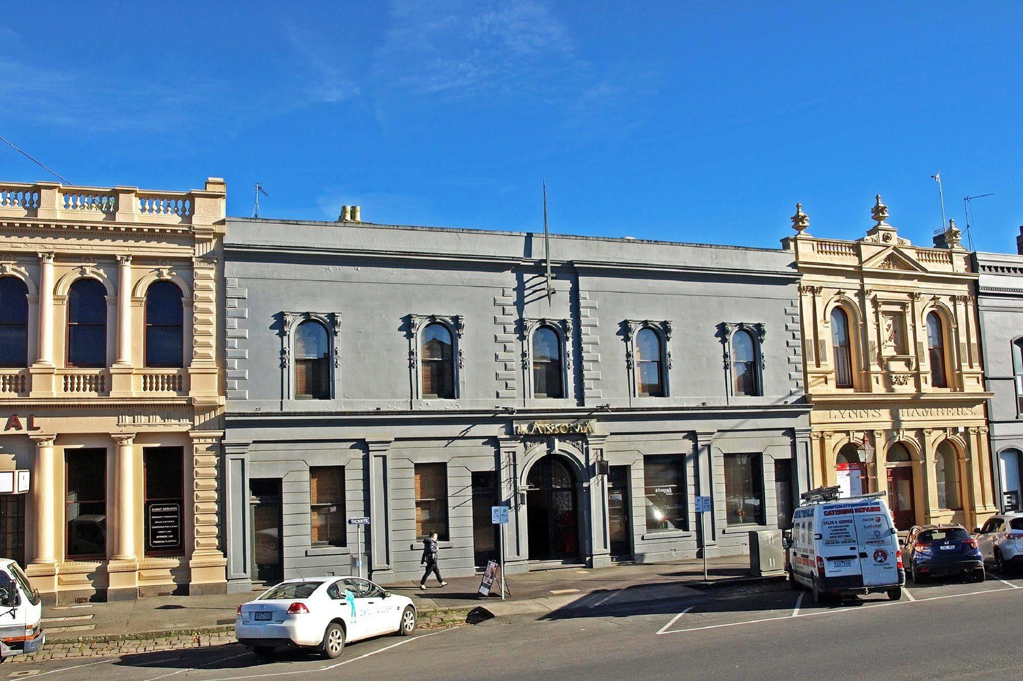 Ansonia On Lydiard